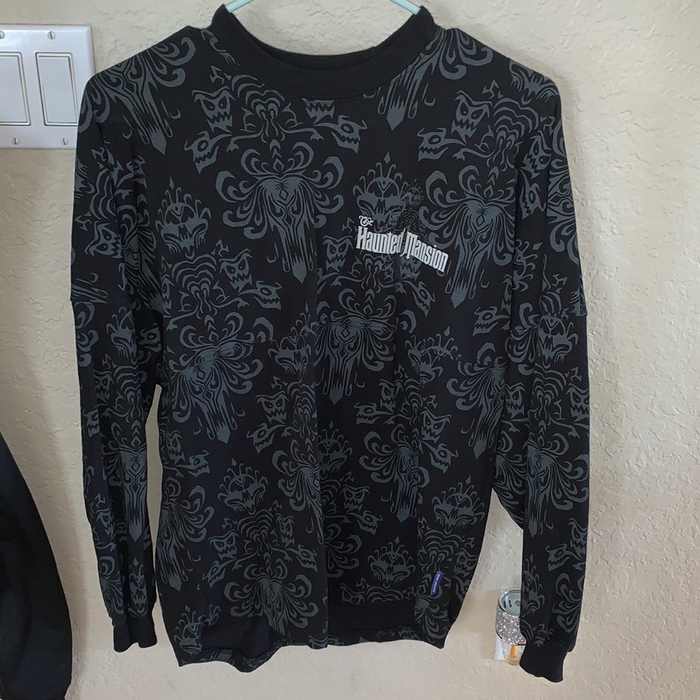 WDW Haunted Mansion Spirit Jersey